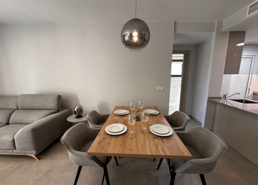 2 bedroom Apartment for sale in Playa Flamenca with pool garage - € 420,000 (Ref: 8575508)