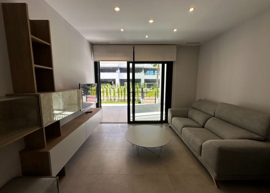 2 bedroom Apartment for sale in Playa Flamenca with pool garage - € 420,000 (Ref: 8575508)