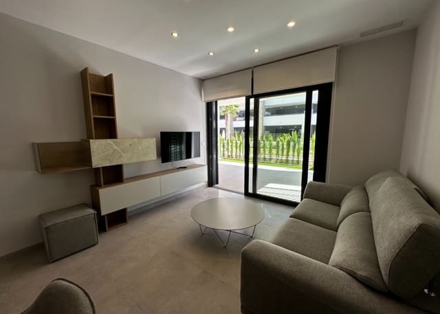 2 slaapkamer Appartement te koop in Playa Flamenca, Orihuela met zwembad garage - € 420.000 (Ref: 8575508)