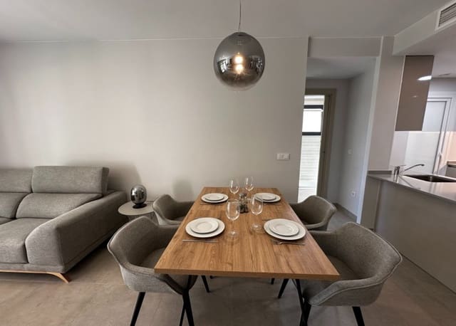 2 slaapkamer Appartement te koop in Playa Flamenca, Orihuela met zwembad garage - € 420.000 (Ref: 8575508)