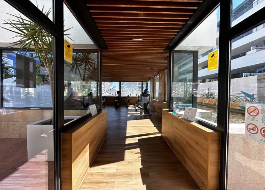 2 bedroom Apartment for sale in Playa Flamenca with pool garage - € 420,000 (Ref: 8575508)