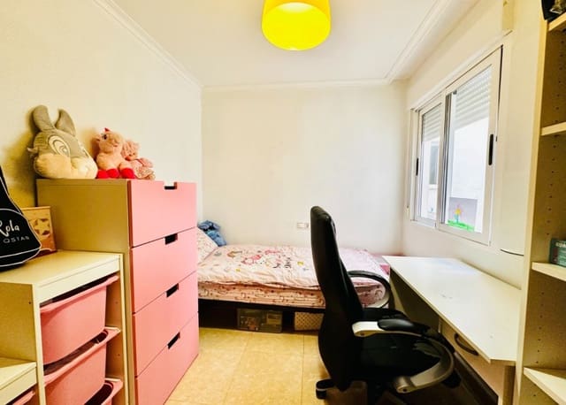 3 soveværelse Lejlighed til salg i Antonio Machado, Torrevieja - € 149.900 (Ref: 8592728)