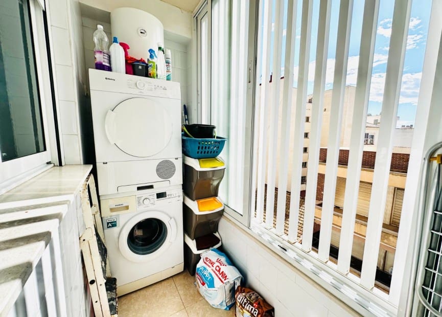 3 soveværelse Lejlighed til salg i Torrevieja - € 149.900 (Ref: 8592728)