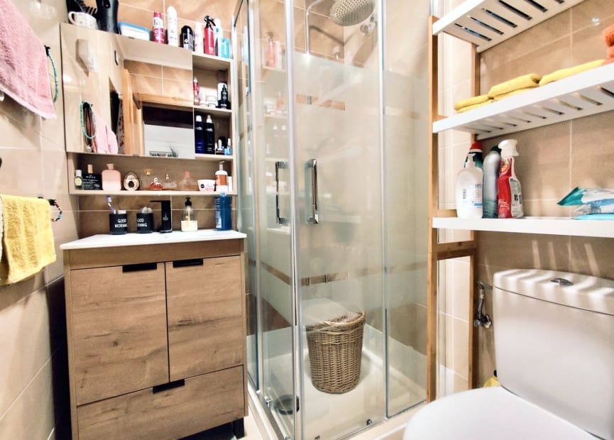 4 bedroom Villa for sale in San Miguel de Salinas with pool - € 249,000 (Ref: 8635652)