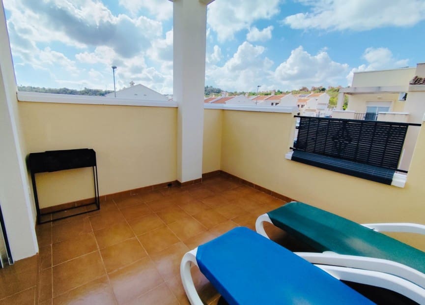 4 bedroom Villa for sale in San Miguel de Salinas with pool - € 249,000 (Ref: 8635652)