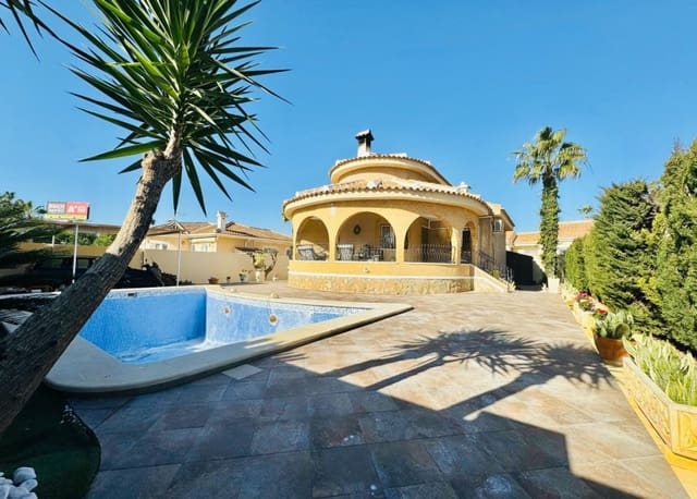 3 slaapkamer Villa te koop in Benijófar met zwembad - € 350.000 (Ref: 8813490)