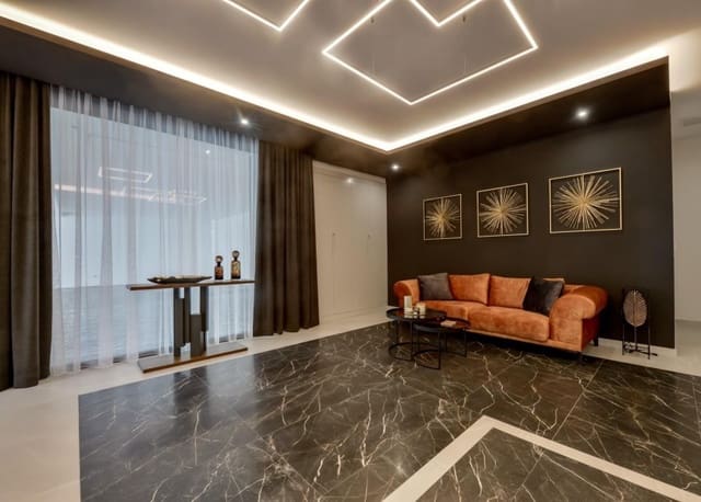 8 slaapkamer Villa te koop in Golf Bahía, Finestrat met zwembad - € 4.450.000 (Ref: 8823519)