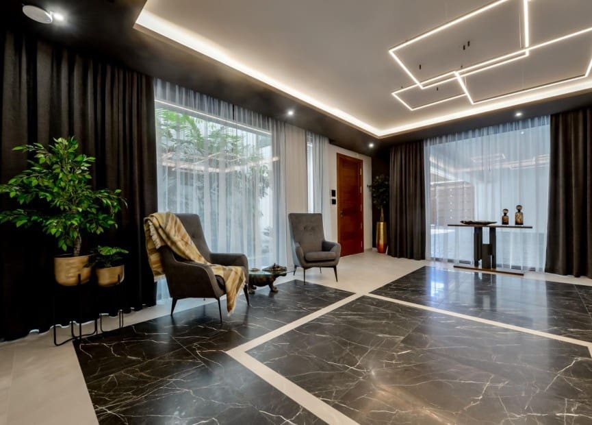 8 slaapkamer Villa te koop in Finestrat met zwembad - € 4.450.000 (Ref: 8823519)