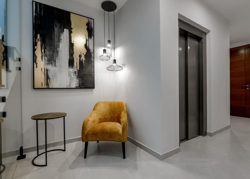 8 slaapkamer Villa te koop in Finestrat met zwembad - € 4.450.000 (Ref: 8823519)