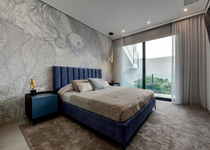 8 slaapkamer Villa te koop in Finestrat met zwembad - € 4.450.000 (Ref: 8823519)