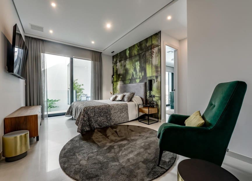 8 slaapkamer Villa te koop in Finestrat met zwembad - € 4.450.000 (Ref: 8823519)