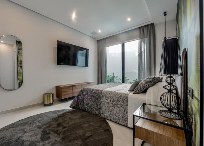 8 slaapkamer Villa te koop in Finestrat met zwembad - € 4.450.000 (Ref: 8823519)