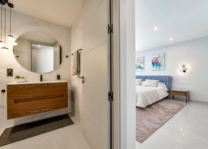 8 slaapkamer Villa te koop in Finestrat met zwembad - € 4.450.000 (Ref: 8823519)