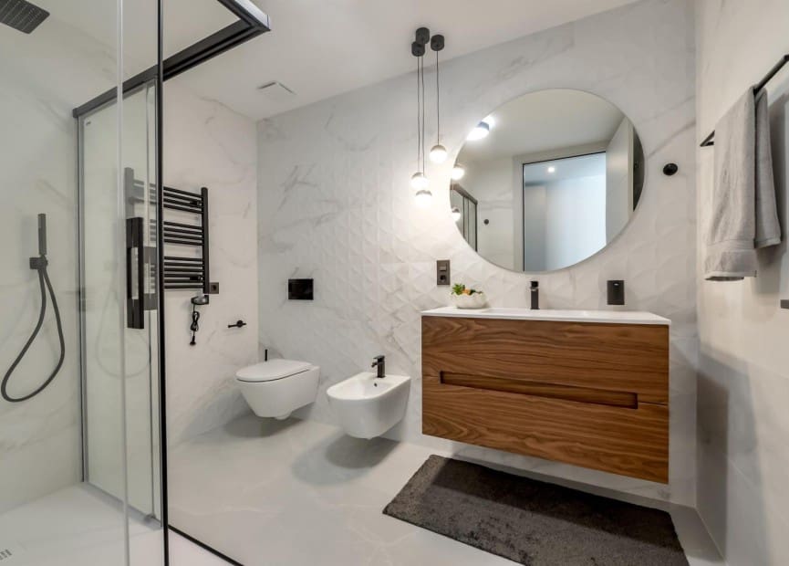 8 slaapkamer Villa te koop in Finestrat met zwembad - € 4.450.000 (Ref: 8823519)