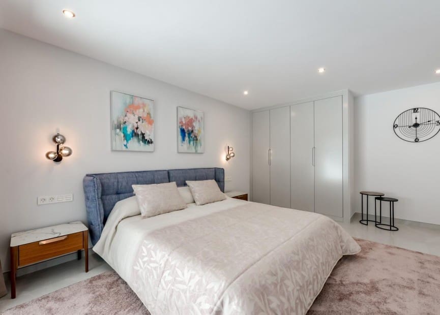 8 slaapkamer Villa te koop in Finestrat met zwembad - € 4.450.000 (Ref: 8823519)