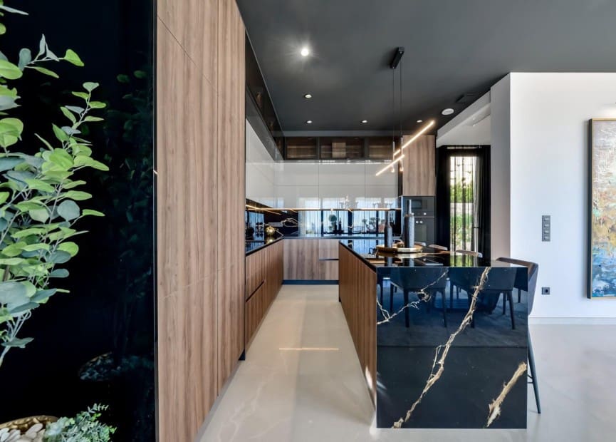 8 slaapkamer Villa te koop in Finestrat met zwembad - € 4.450.000 (Ref: 8823519)