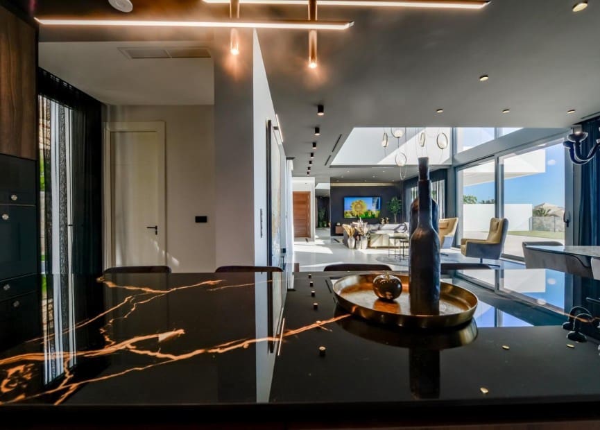 8 slaapkamer Villa te koop in Finestrat met zwembad - € 4.450.000 (Ref: 8823519)