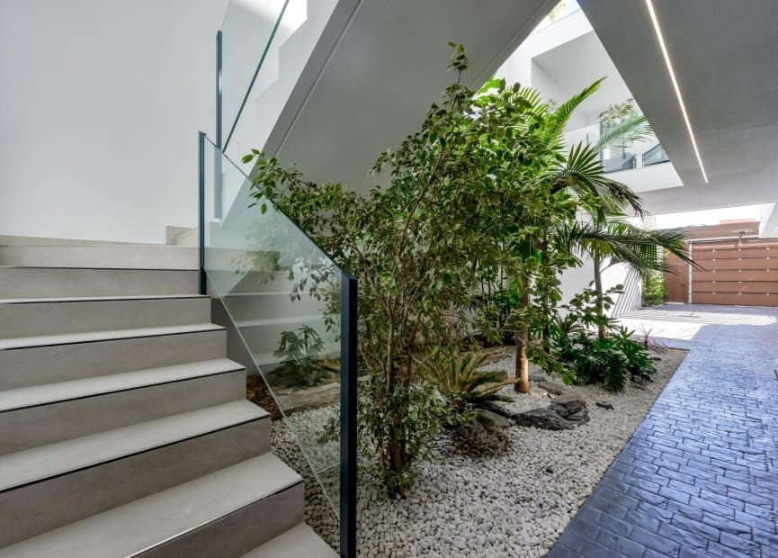 8 slaapkamer Villa te koop in Finestrat met zwembad - € 4.450.000 (Ref: 8823519)