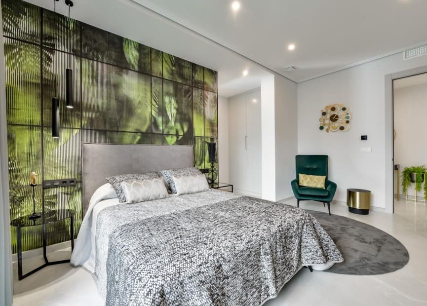 8 slaapkamer Villa te koop in Finestrat met zwembad - € 4.450.000 (Ref: 8823519)