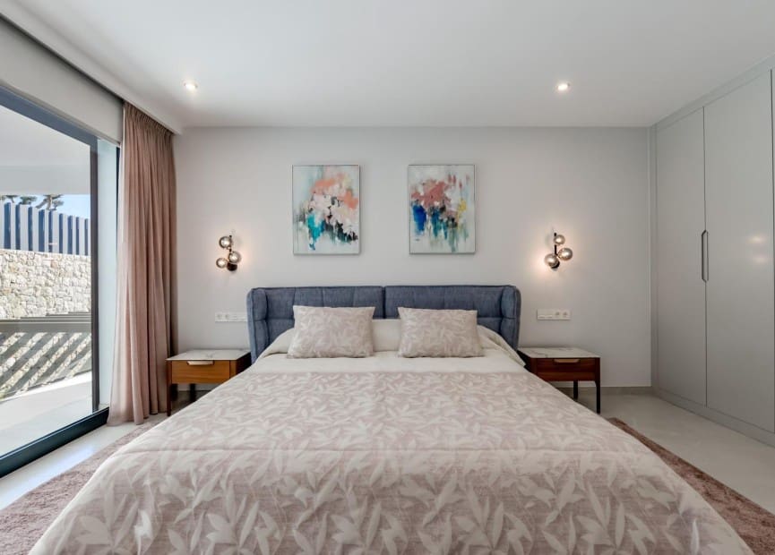 8 slaapkamer Villa te koop in Finestrat met zwembad - € 4.450.000 (Ref: 8823519)