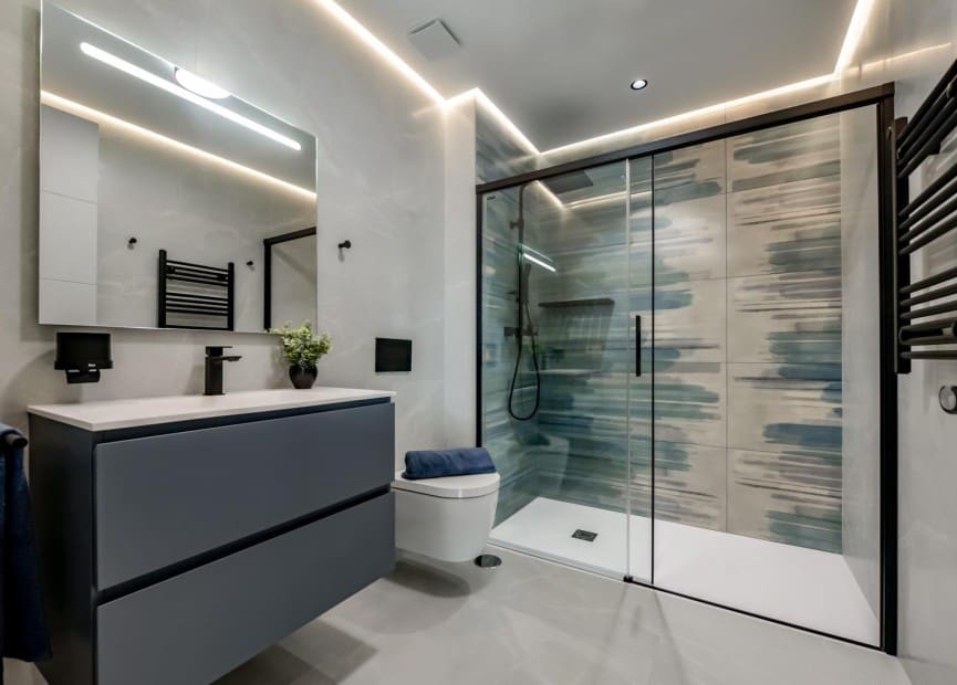 8 slaapkamer Villa te koop in Finestrat met zwembad - € 4.450.000 (Ref: 8823519)