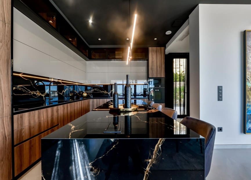 8 slaapkamer Villa te koop in Finestrat met zwembad - € 4.450.000 (Ref: 8823519)