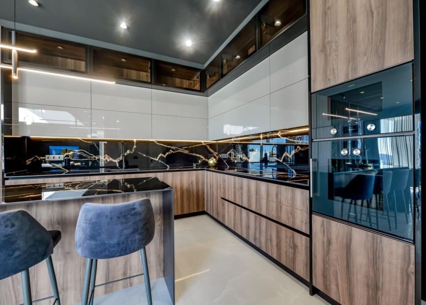 8 slaapkamer Villa te koop in Finestrat met zwembad - € 4.450.000 (Ref: 8823519)