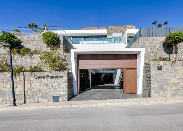 8 slaapkamer Villa te koop in Golf Bahía, Finestrat met zwembad - € 4.450.000 (Ref: 8823519)