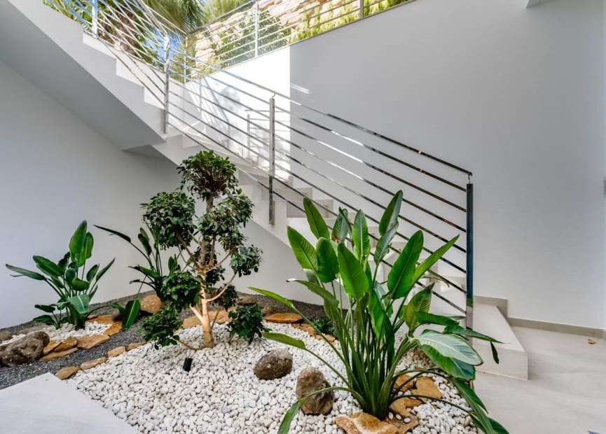 8 slaapkamer Villa te koop in Finestrat met zwembad - € 4.450.000 (Ref: 8823519)