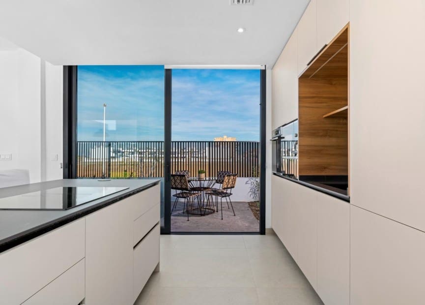 3 slaapkamer Villa te koop in Mar de Cristal met zwembad - € 549.000 (Ref: 8823531)