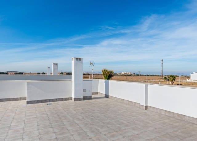 3 soveværelse Villa til salg i Mar de Cristal, Cartagena med swimmingpool - € 549.000 (Ref: 8823531)