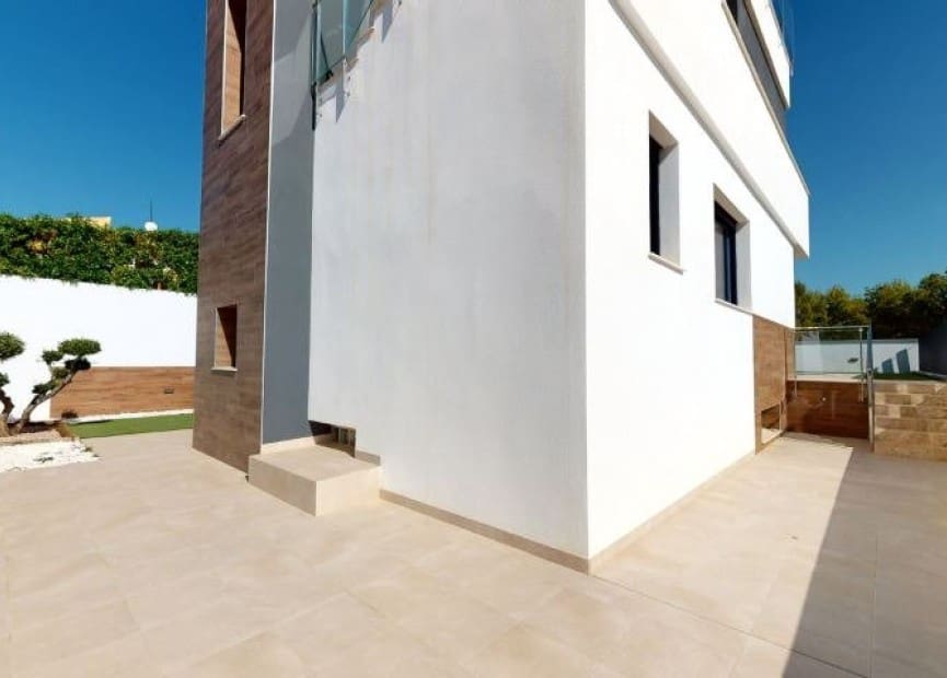 3 camera da letto Villa in vendita in La Nucia con piscina - 600.000 € (Rif: 8823545)