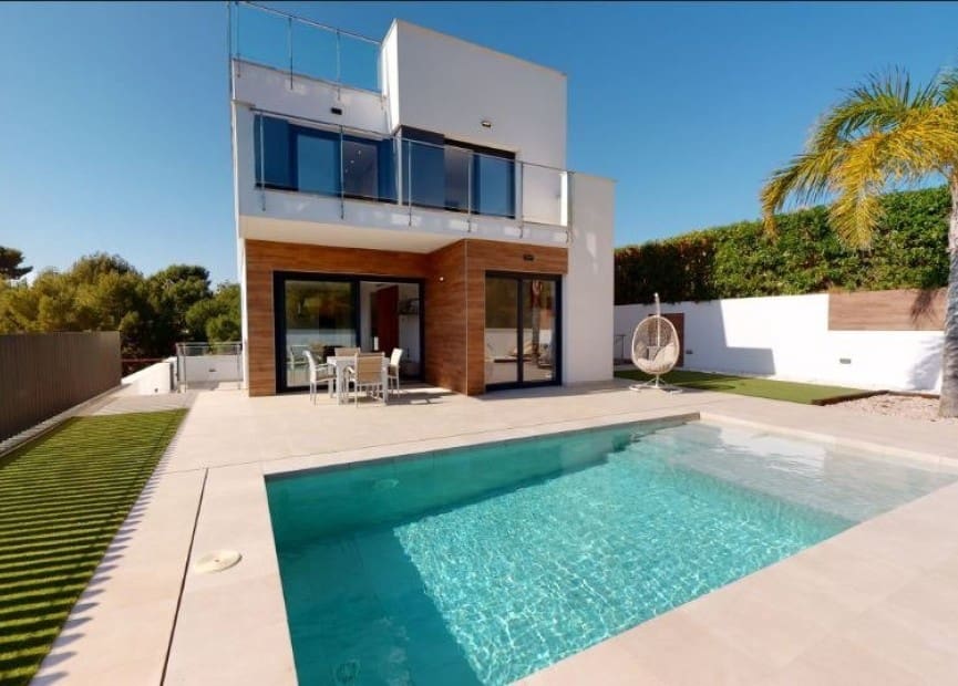 3 camera da letto Villa in vendita in La Nucia con piscina - 600.000 € (Rif: 8823545)