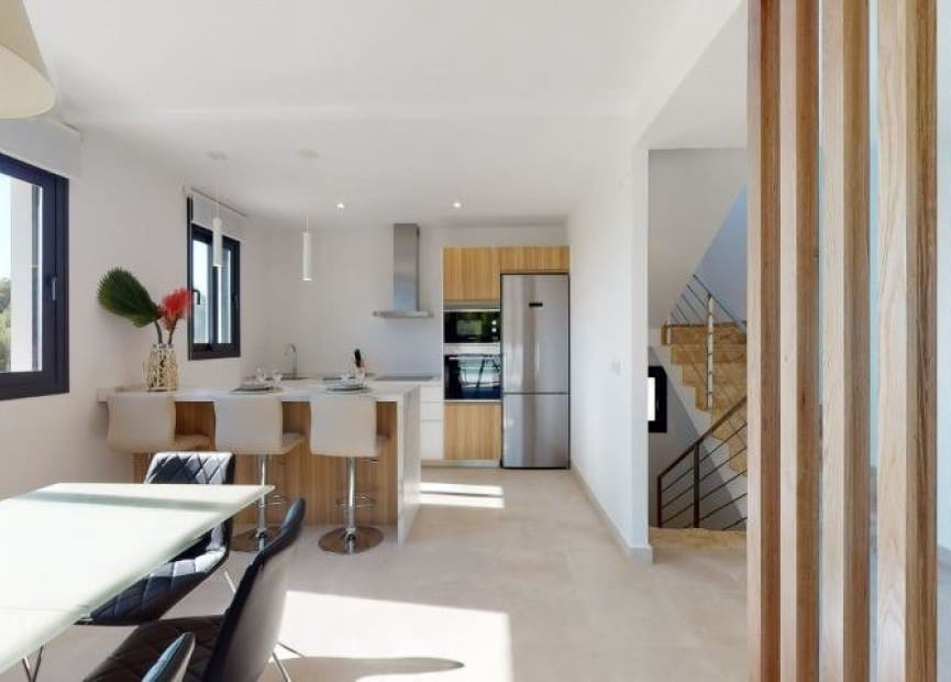 3 camera da letto Villa in vendita in La Nucia con piscina - 600.000 € (Rif: 8823545)