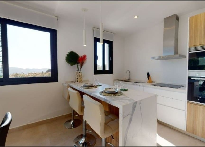 3 camera da letto Villa in vendita in La Nucia con piscina - 600.000 € (Rif: 8823545)
