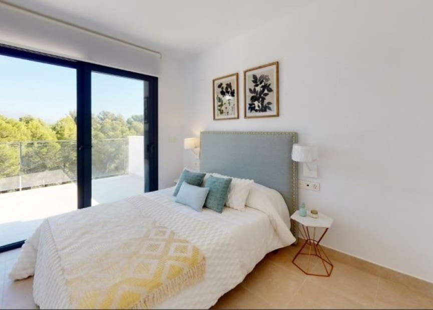 3 camera da letto Villa in vendita in La Nucia con piscina - 600.000 € (Rif: 8823545)