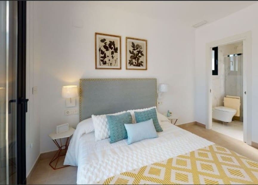 3 camera da letto Villa in vendita in La Nucia con piscina - 600.000 € (Rif: 8823545)