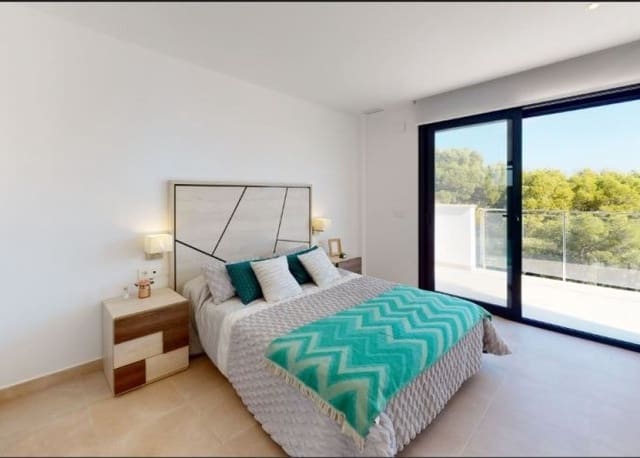 3 camera da letto Villa in vendita in Coloma  , La Nucia con piscina - 600.000 € (Rif: 8823545)