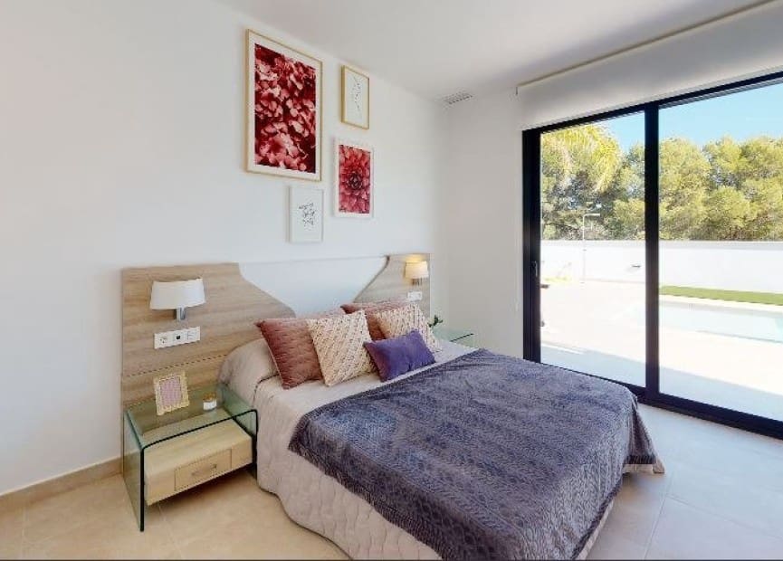 3 camera da letto Villa in vendita in La Nucia con piscina - 600.000 € (Rif: 8823545)