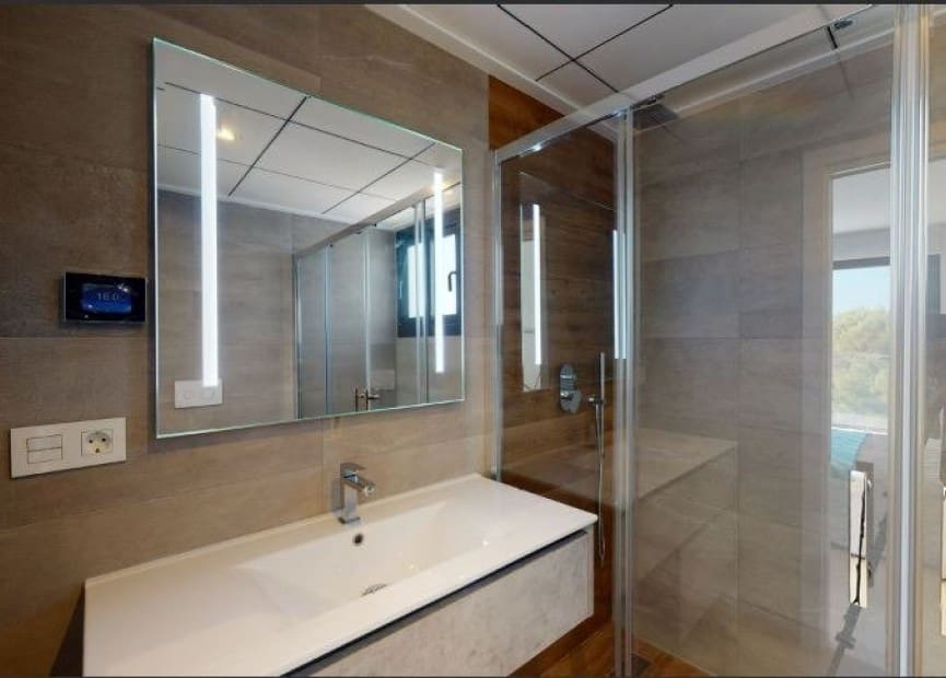 3 camera da letto Villa in vendita in La Nucia con piscina - 600.000 € (Rif: 8823545)
