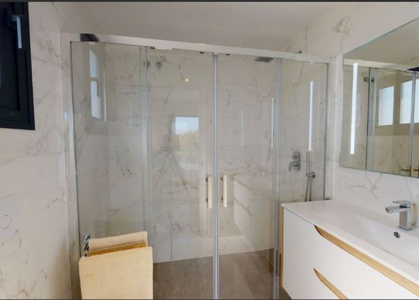 3 camera da letto Villa in vendita in La Nucia con piscina - 600.000 € (Rif: 8823545)