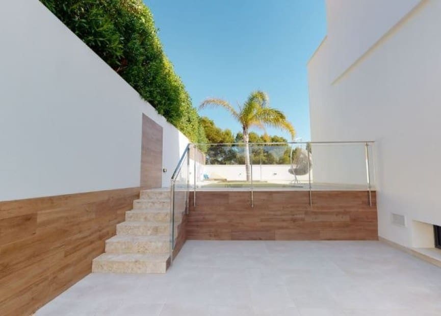 3 camera da letto Villa in vendita in La Nucia con piscina - 600.000 € (Rif: 8823545)