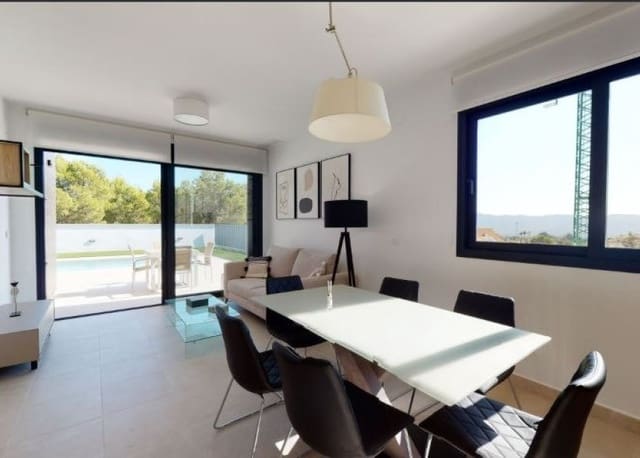 3 camera da letto Villa in vendita in Coloma  , La Nucia con piscina - 600.000 € (Rif: 8823545)
