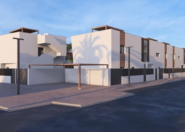 2 sypialnia Bungalow na sprzedaż w Torre-Pacheco z basenem - 210 000 € (Ref: 8824173)