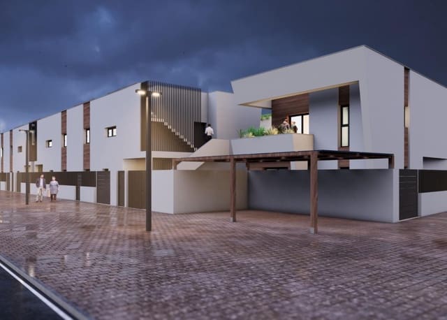 2 sypialnia Bungalow na sprzedaż w Torre-Pacheco z basenem - 210 000 € (Ref: 8824173)