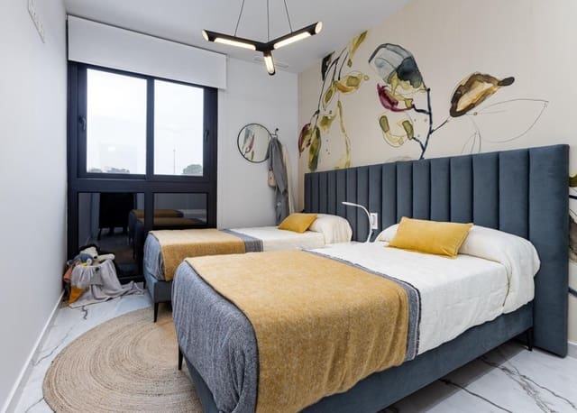 2 soveværelse Bungalow til salg i Ciudad Quesada, Rojales med swimmingpool garage - € 322.000 (Ref: 8824178)