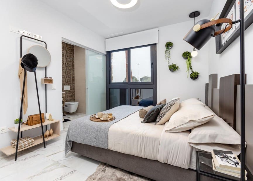 2 soveværelse Bungalow til salg i Ciudad Quesada med swimmingpool garage - € 322.000 (Ref: 8824178)