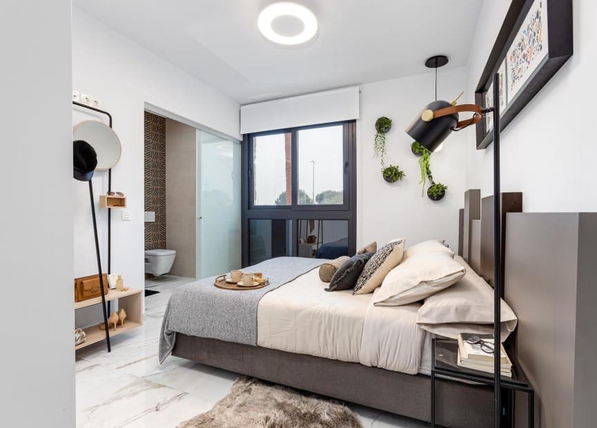 2 soveværelse Bungalow til salg i Ciudad Quesada med swimmingpool garage - € 322.000 (Ref: 8824178)