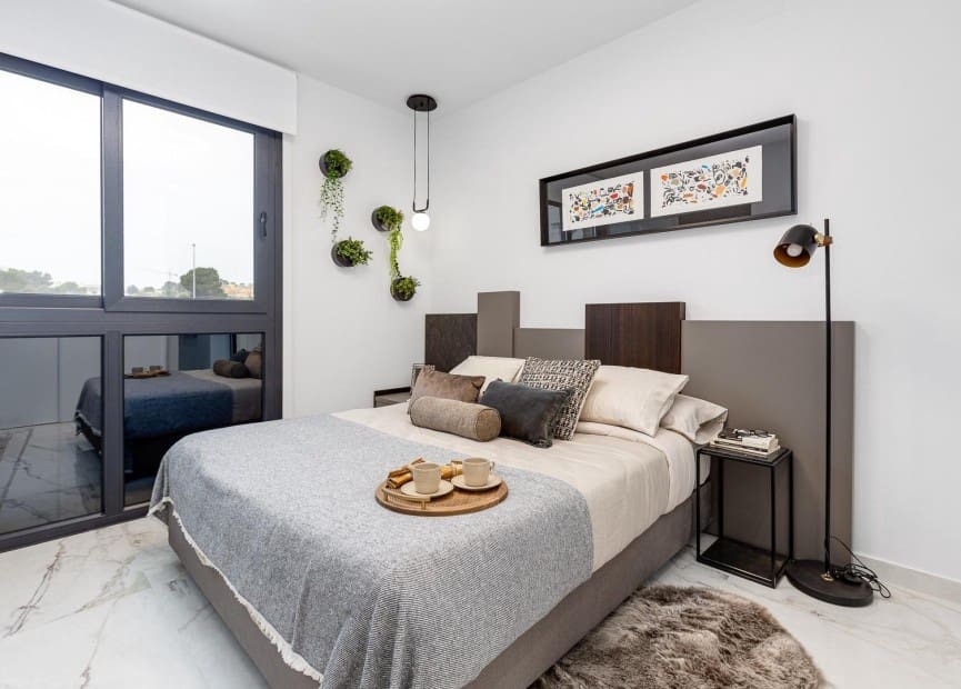 2 soveværelse Bungalow til salg i Ciudad Quesada med swimmingpool garage - € 322.000 (Ref: 8824178)