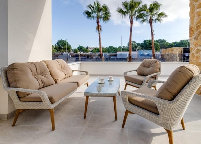 2 soveværelse Bungalow til salg i Ciudad Quesada, Rojales med swimmingpool garage - € 322.000 (Ref: 8824178)